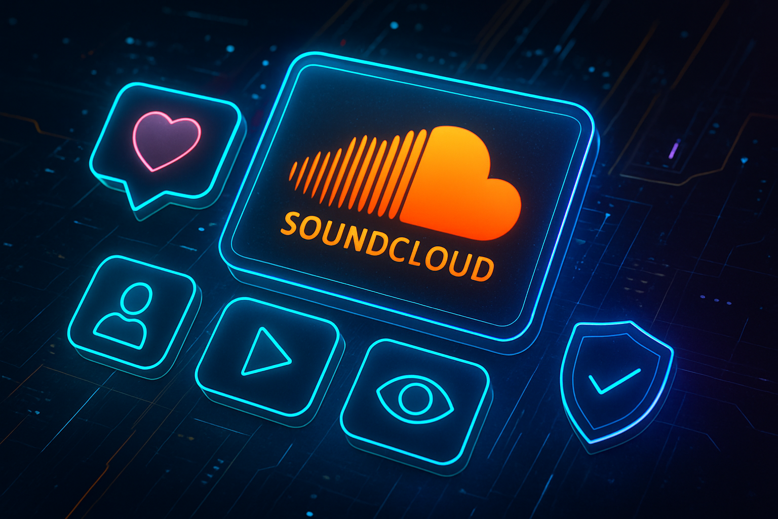 Comprar likes en SoundCloud: Fan Path 2026