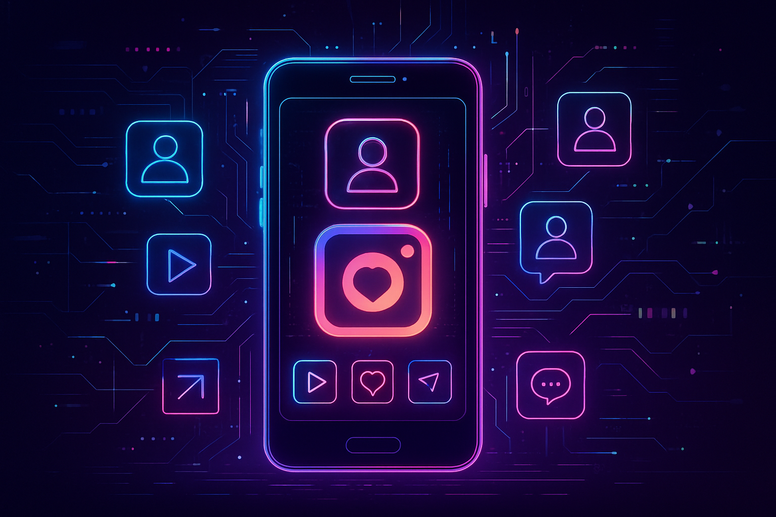 Comprar seguidores en Instagram: estrategia Collab-to-DM
