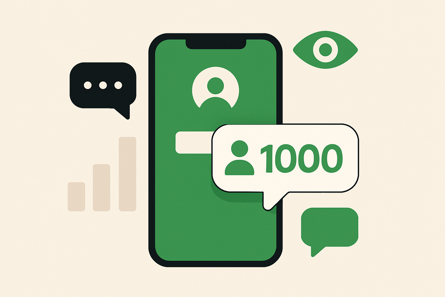 Comprar seguidores en Kick: Category Pulse 2026