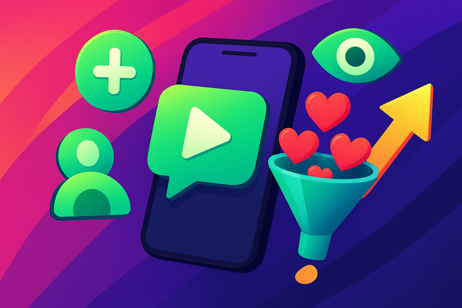 Comprar seguidores en Kick: Clip-to-Live Funnel 2026