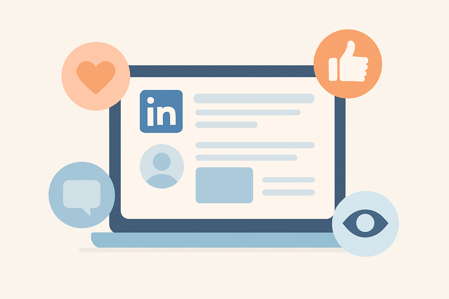 Comprar seguidores en LinkedIn: Newsletter Loop 2026