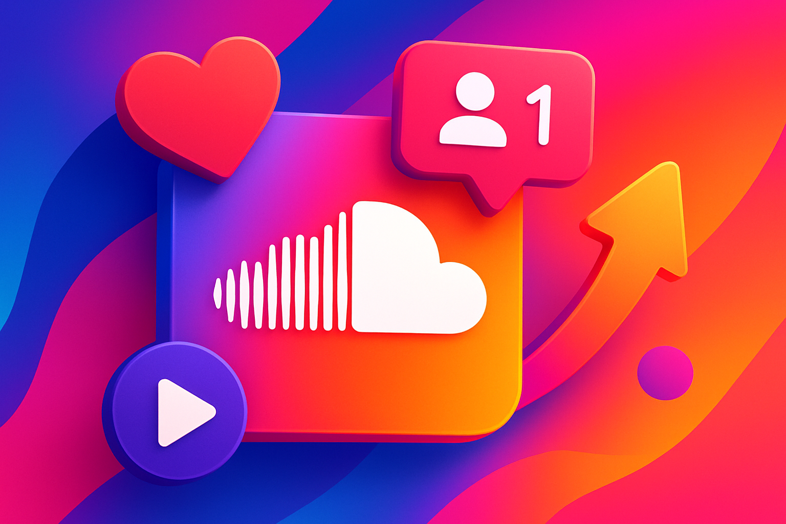 Comprar seguidores en SoundCloud: estrategia Drop Rooms 2026