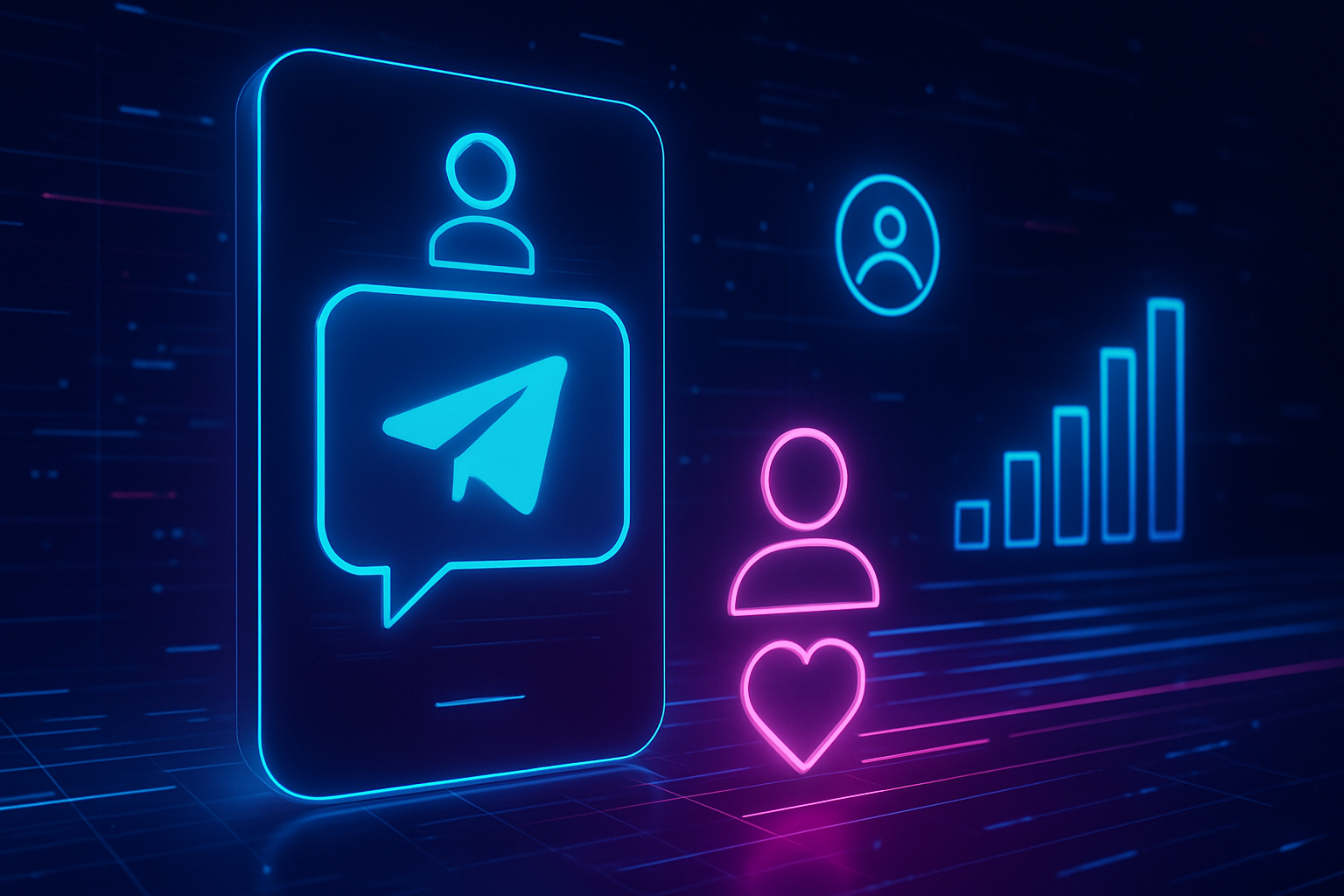 Comprar seguidores en Telegram: estrategia Topic-to-Channel