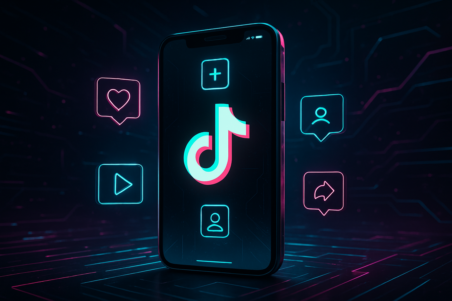 Comprar seguidores en TikTok con Duet Grid 2026