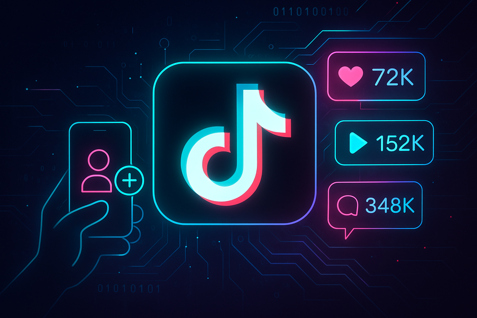 Comprar seguidores en TikTok: Retention Map 2026