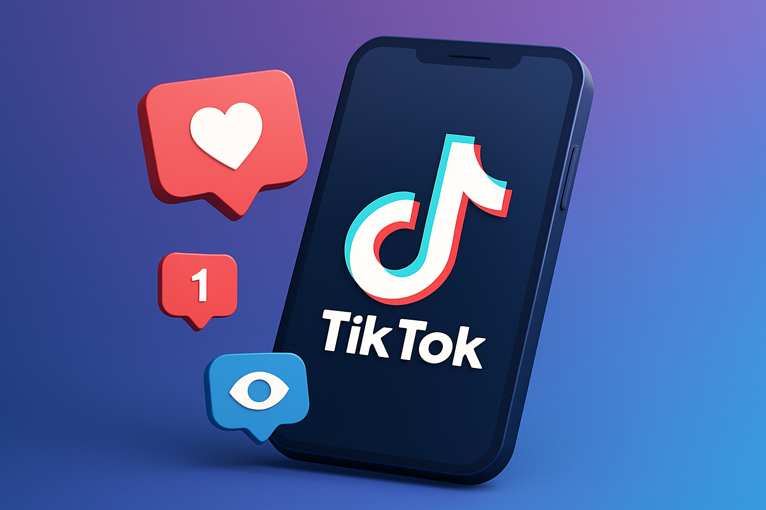 Comprar seguidores en TikTok: Trend Stack 72h
