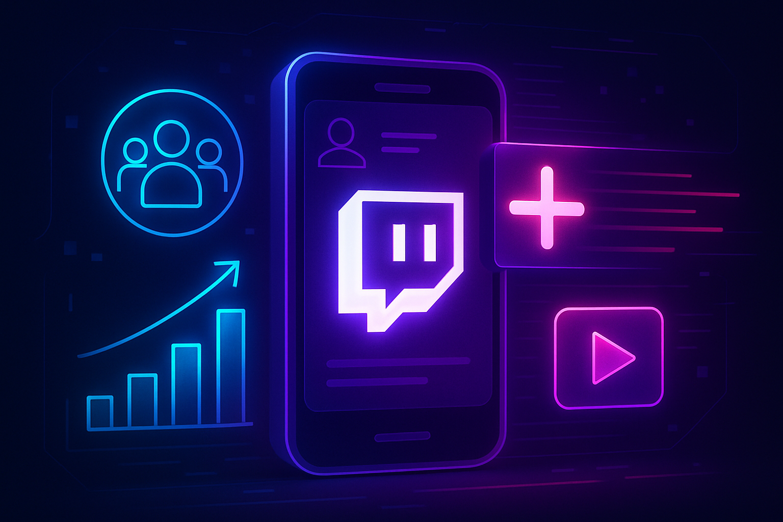 Comprar seguidores en Twitch: estrategia Clip-to-Live 2026