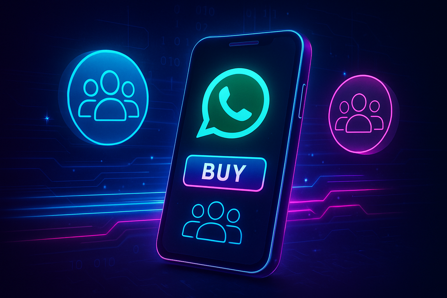 Comprar seguidores en WhatsApp: Canal-to-Chat 2026