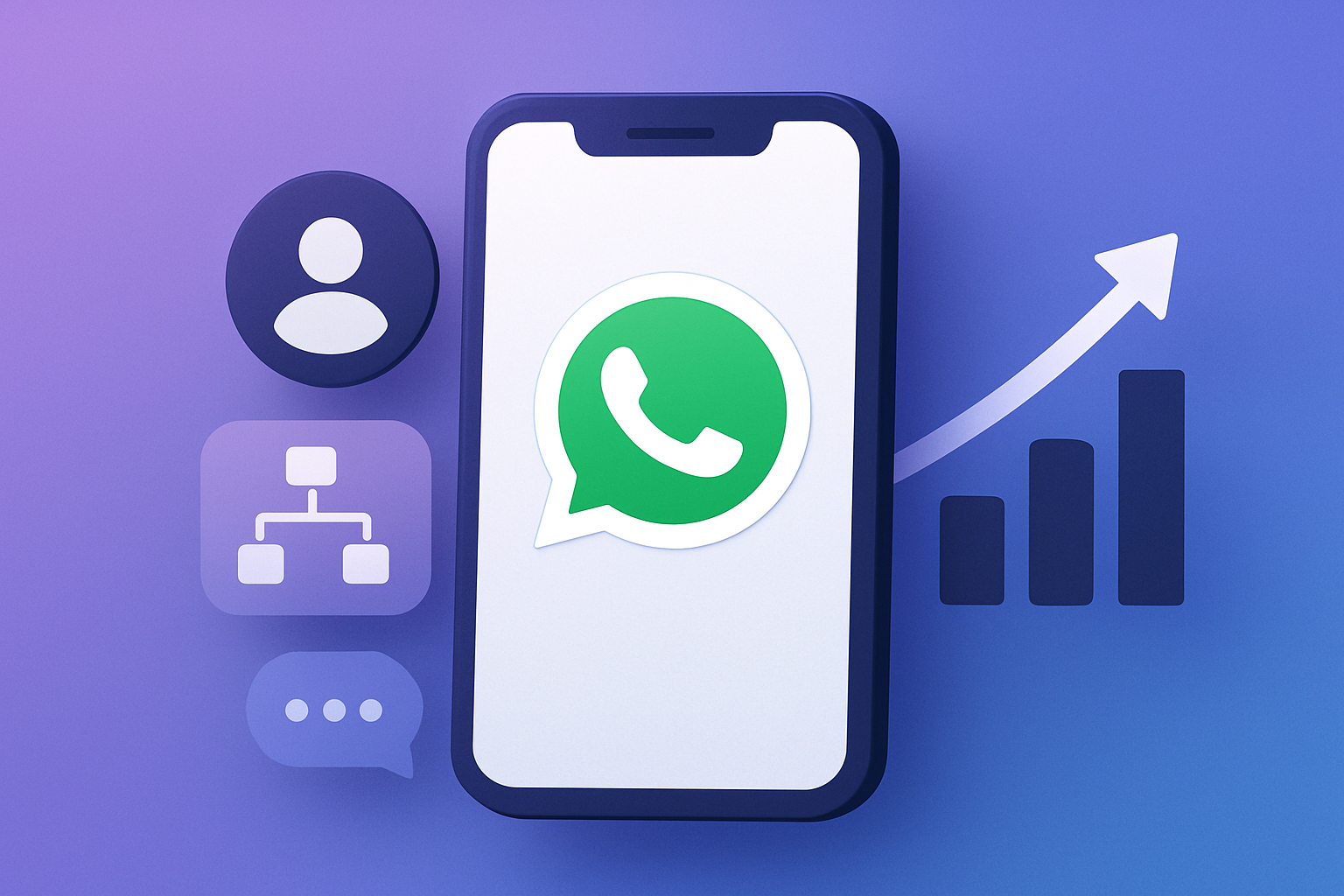 Comprar seguidores en WhatsApp: Flow-to-Lead 2026