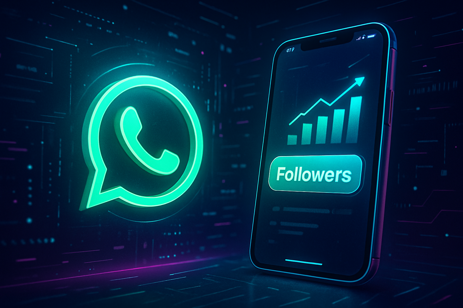 Comprar seguidores en WhatsApp: Inbox SEO 2026