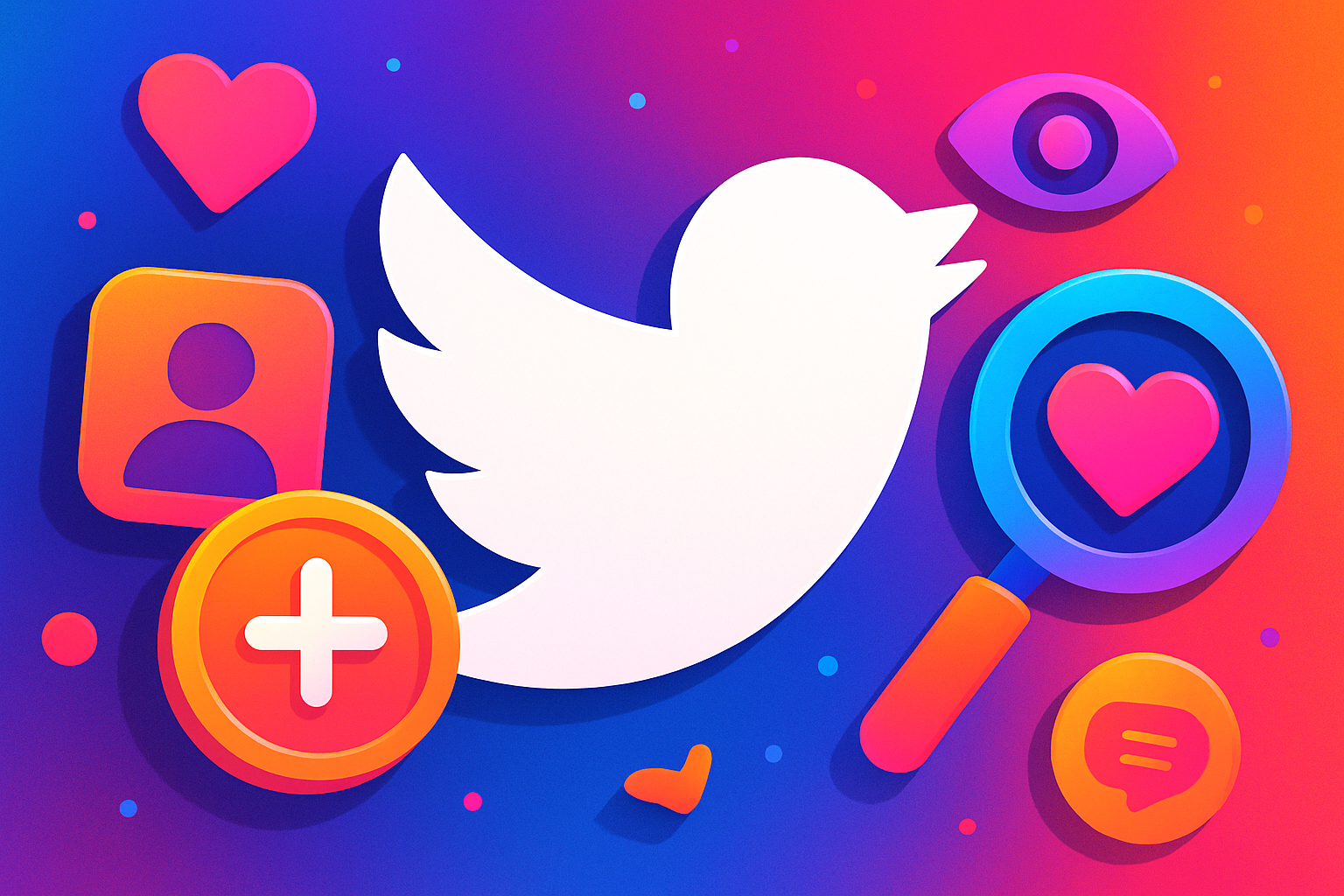 Comprar seguidores en X (Twitter): estrategia Search Loop