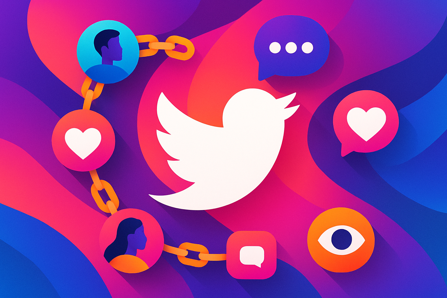 Comprar seguidores en X (Twitter): Quote Chain 2026
