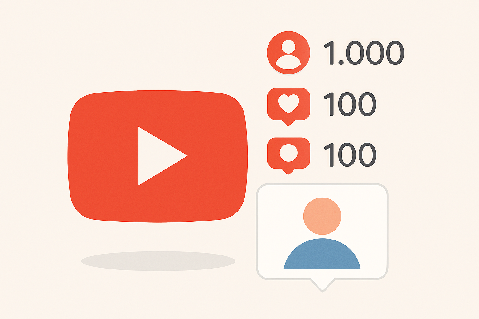 Comprar seguidores en YouTube: Community Signals 2026