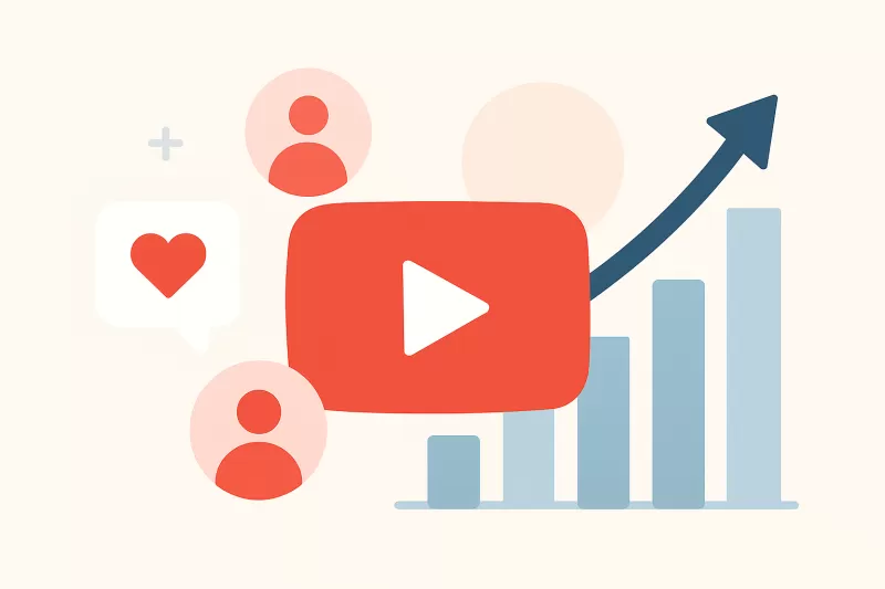 Comprar espectadores live youtube