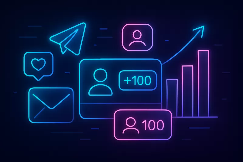 Comprar reacciones telegram automaticas