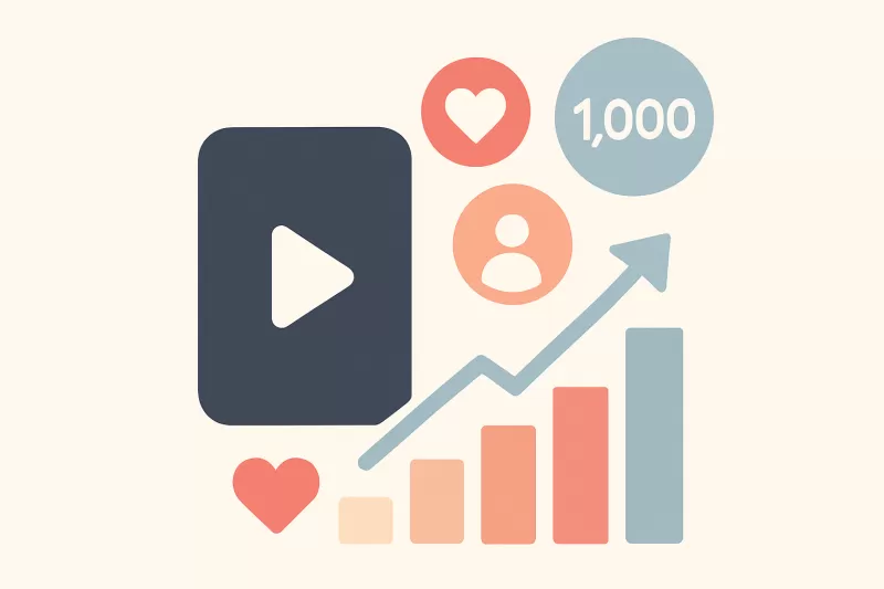 Comprar views tiktok