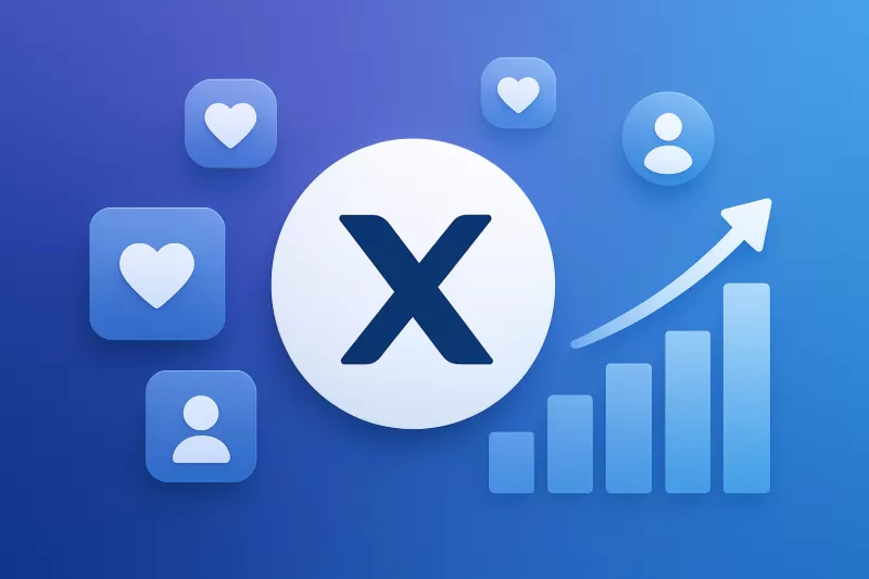 Comprar repost en x