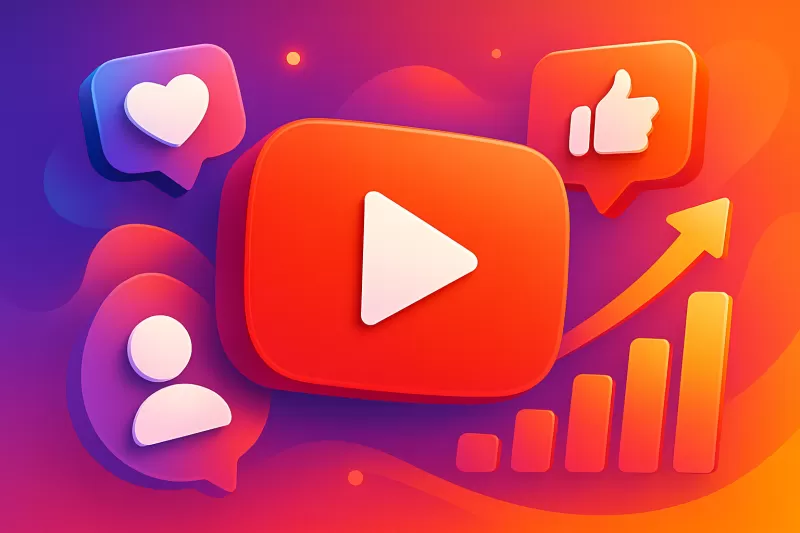 Comprar suscriptores youtube