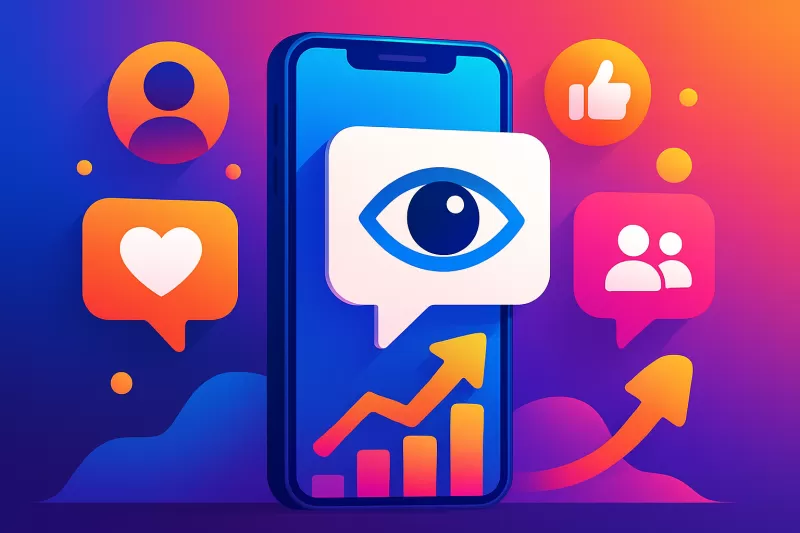 Comprar vistas telegram
